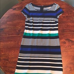 Cute Striped Summer Dress
